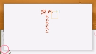 燃料电池电动汽车课件