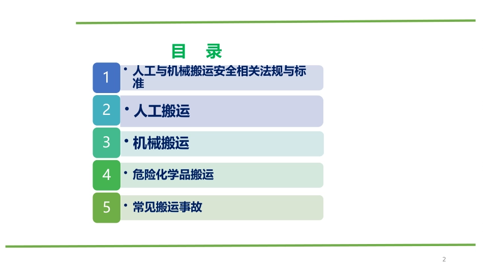 人工和机械搬运安全_第2页