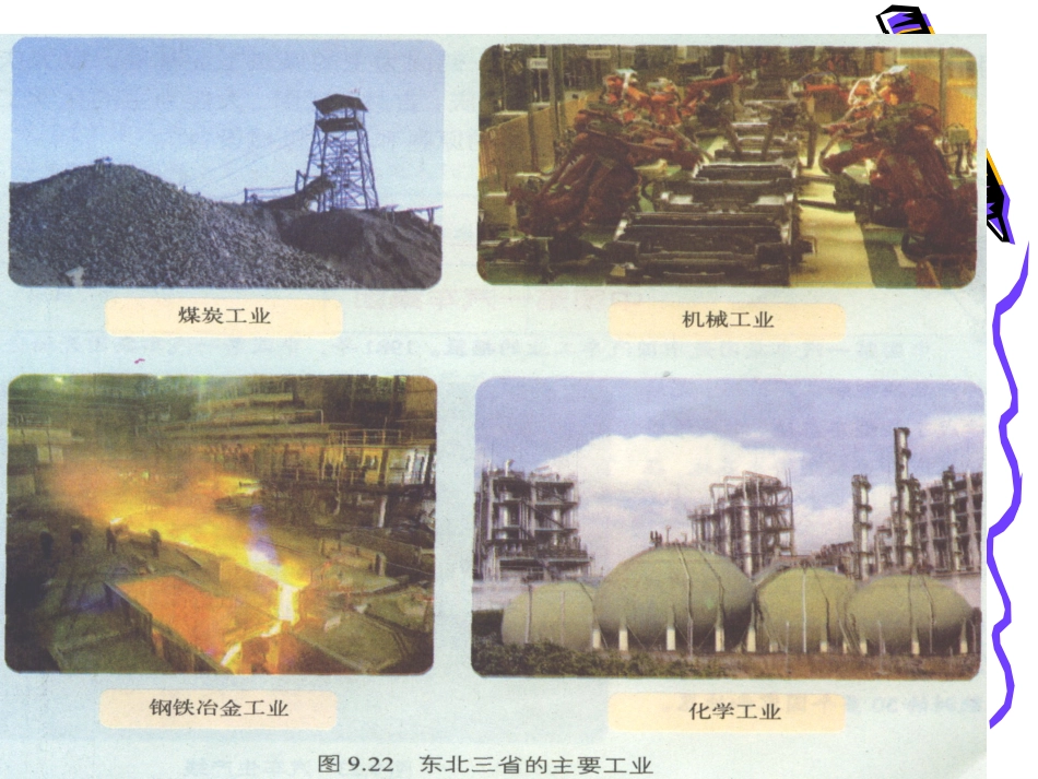 人教版八年级地理黄土高原_第1页