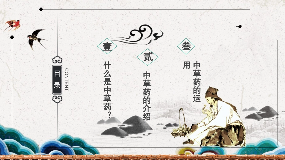 认识常见中草药_第3页