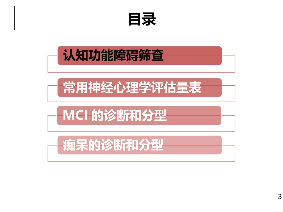 认知功能障碍筛查和诊疗_第3页