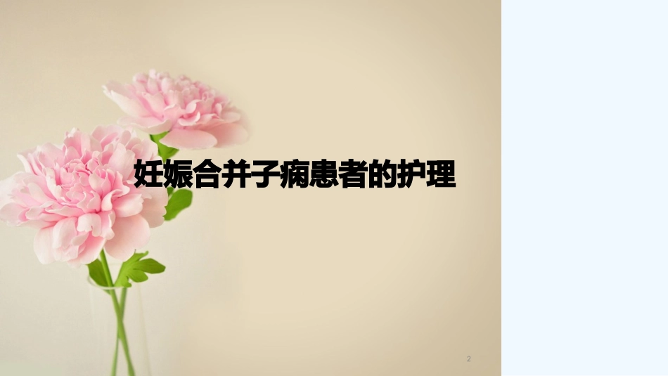妊娠合并子痫患者的护理_第2页