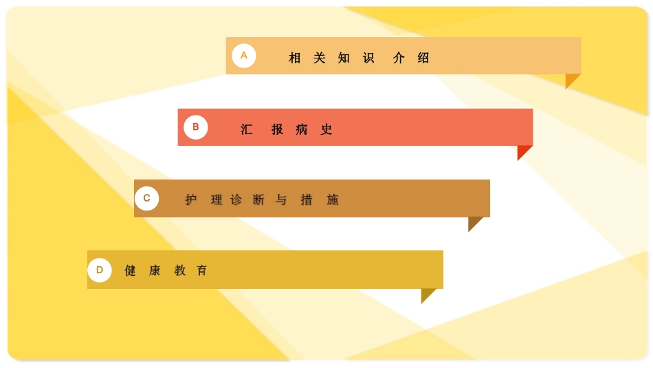 妊娠期高血压疾病剖宫产术后护理查房_第2页