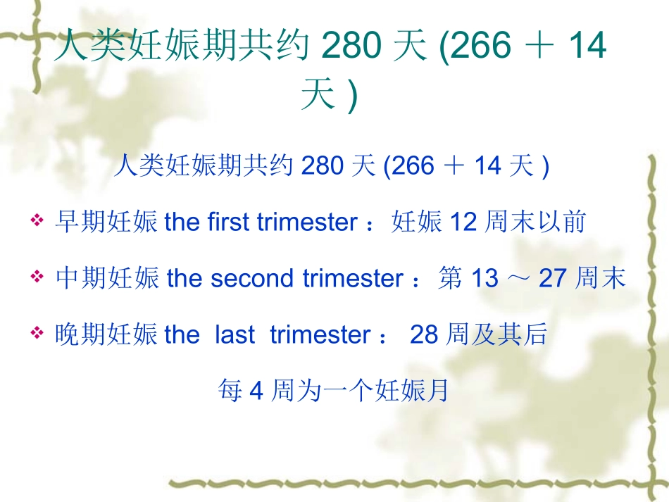 妊娠诊疗课件_第2页