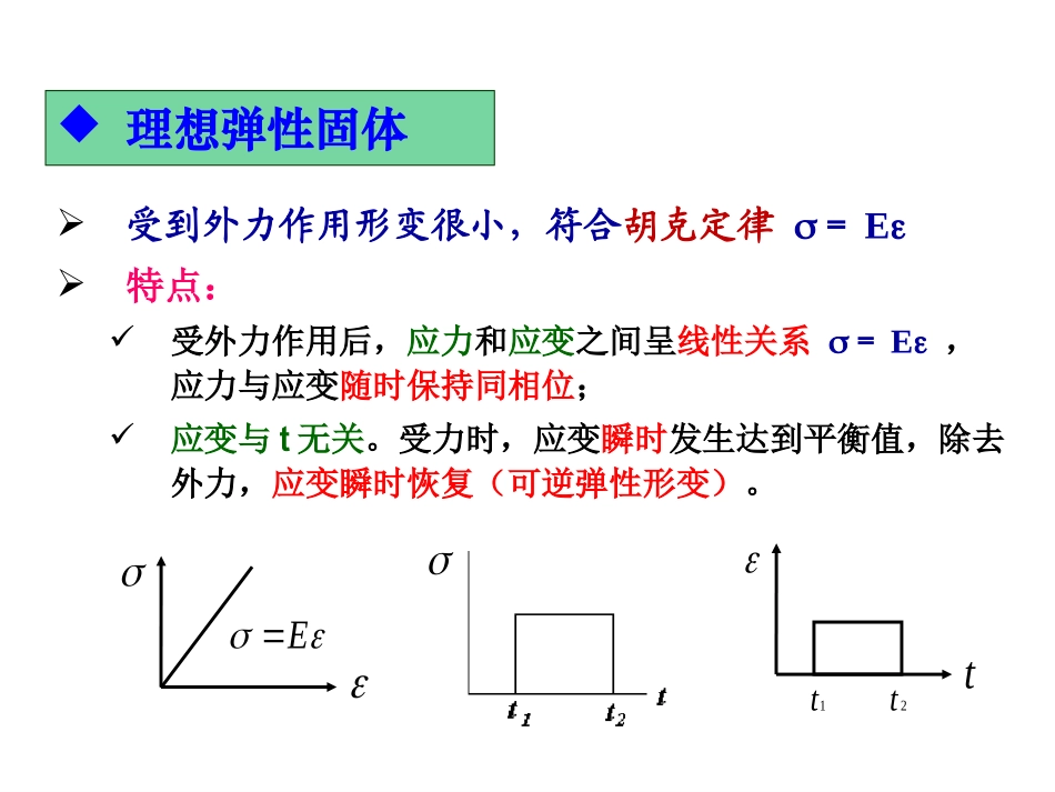 蠕变应力松弛滞后和内耗讲解_第2页