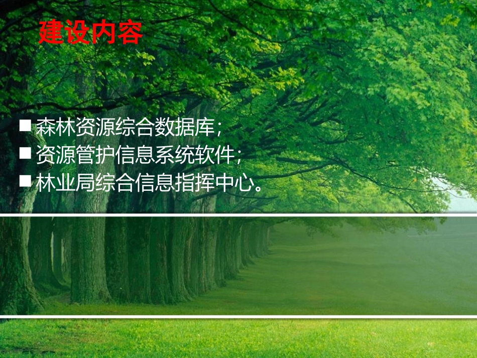 森林资源综合管护信息系统_第3页