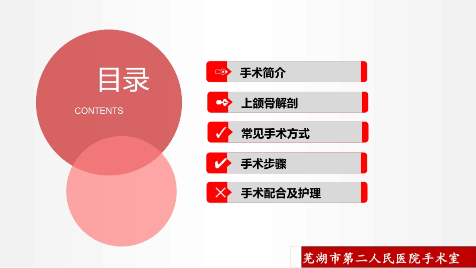 上颌骨骨折切开复位术的配合_第2页