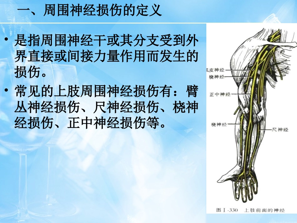 上肢周围神经损伤课件_第3页