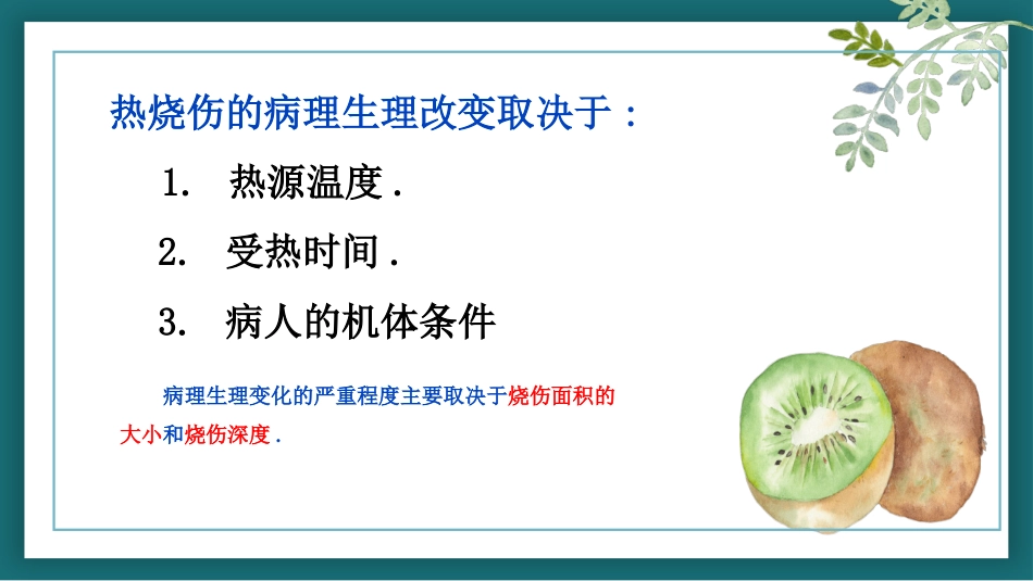烧伤业务学习_第3页