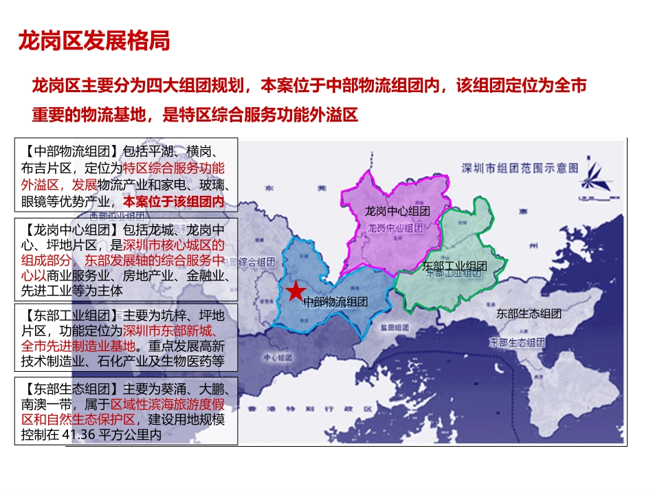 深圳龙岗李朗片区市场分析_第3页