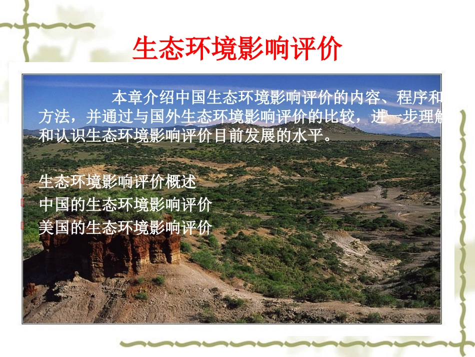 生态环境影响评价_第2页