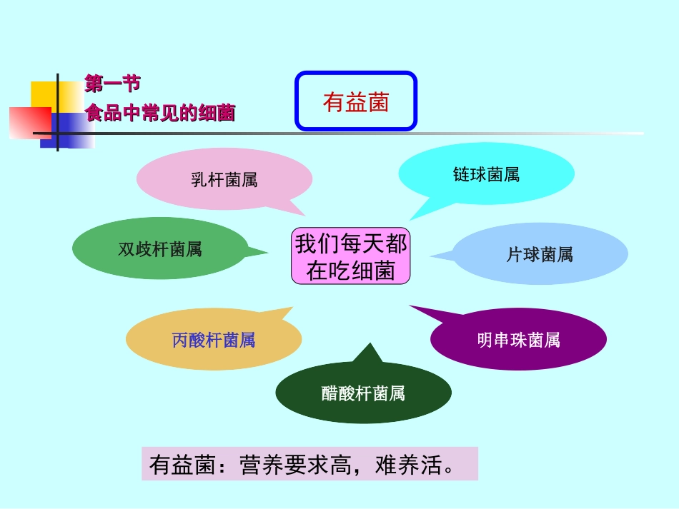 食品中的微生物_第3页