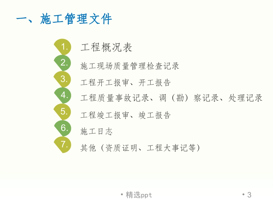 市政工程资料整理_第3页