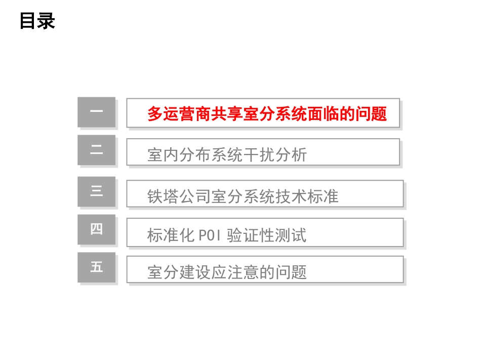 室内分布系统覆盖建设方案技术综述_第3页