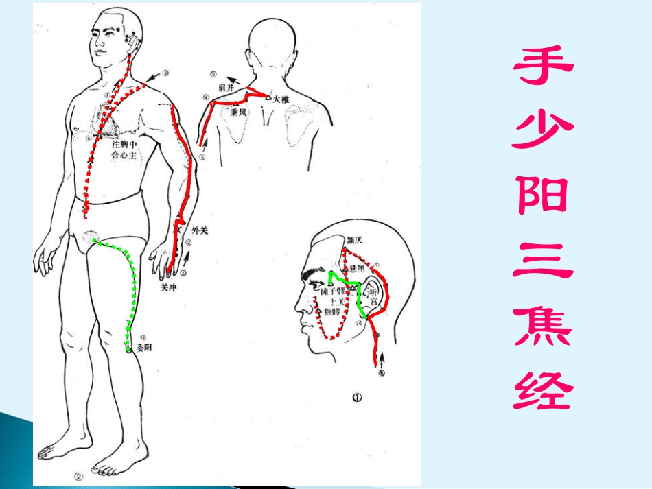 手少阳三焦经解答_第2页