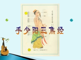 手少阳三焦经解答