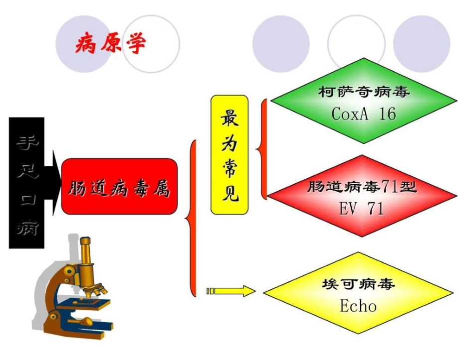手足口病医院感染预防和控制_第3页