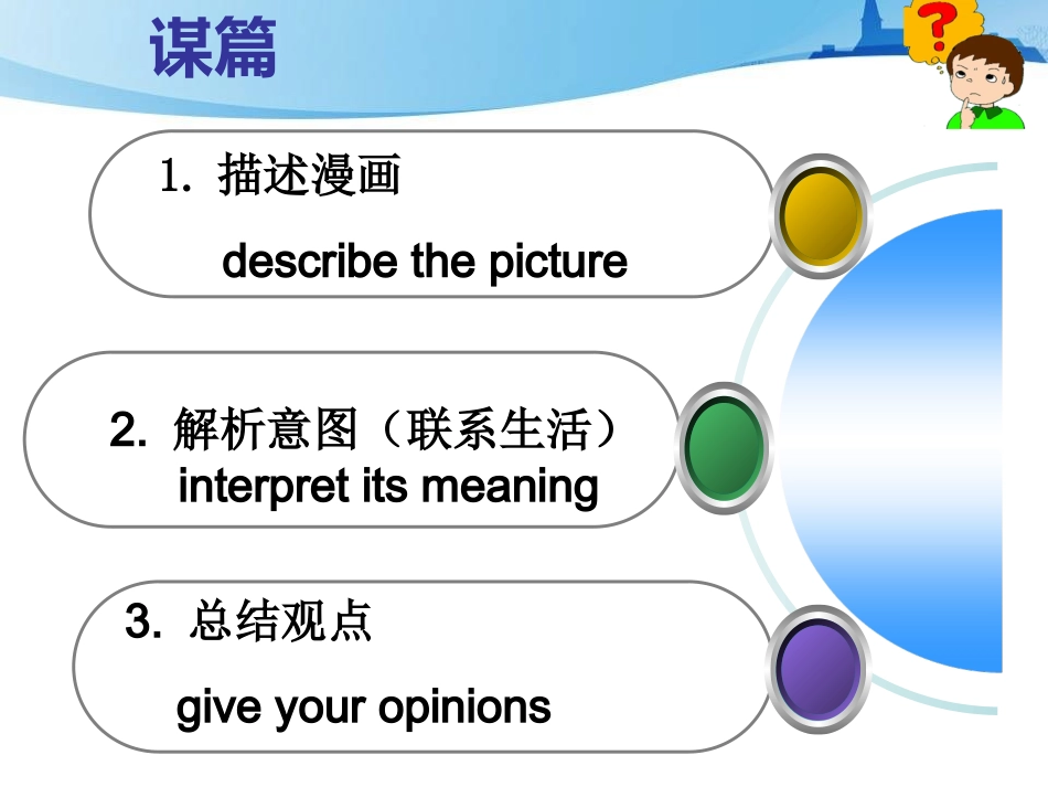 四级漫画作文_第2页