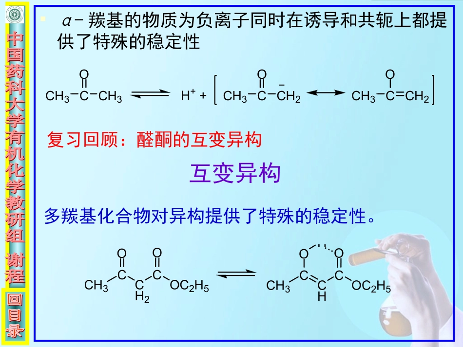 碳负离子反应_第3页