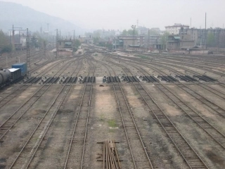 铁路线路种类及线间距