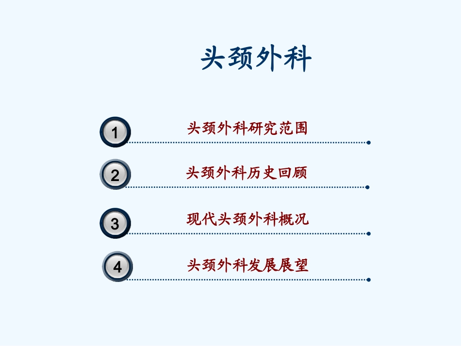 头颈外科的历史现状和发展_第2页