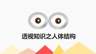 透视知识人体结构