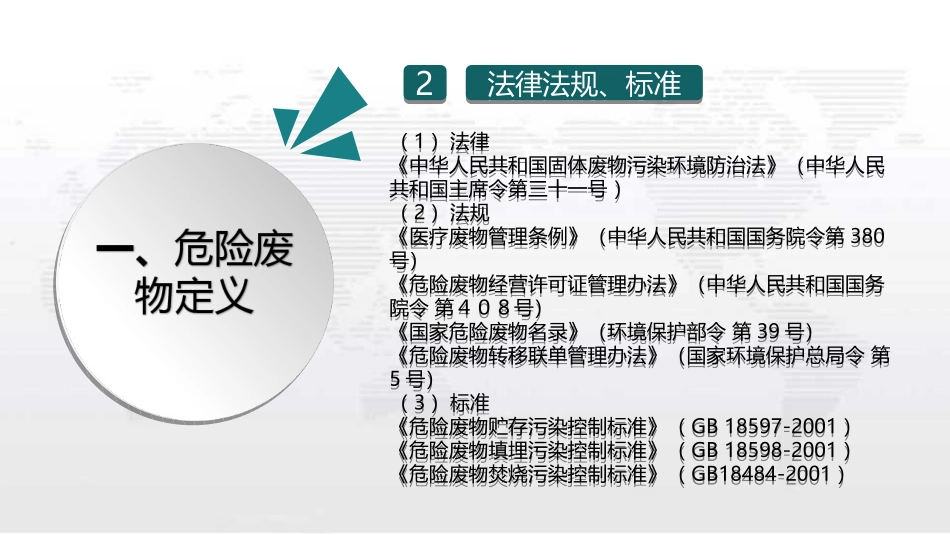 危险废物规范化管理培训资料_第3页