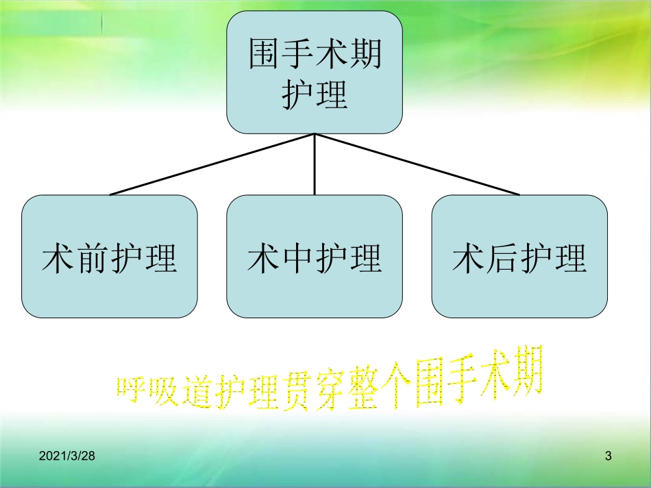 围手术期呼吸道护理_第3页