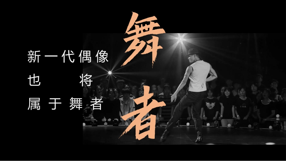 舞蹈风暴招商方案_第3页