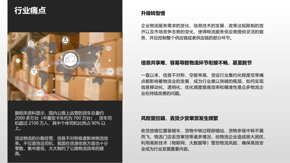 物流车辆货物GPS定位管理解决方案_第2页