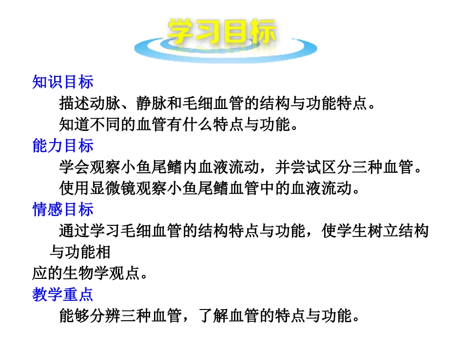 物质运输的器官血管_第3页