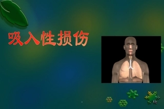 吸入性损伤的护理