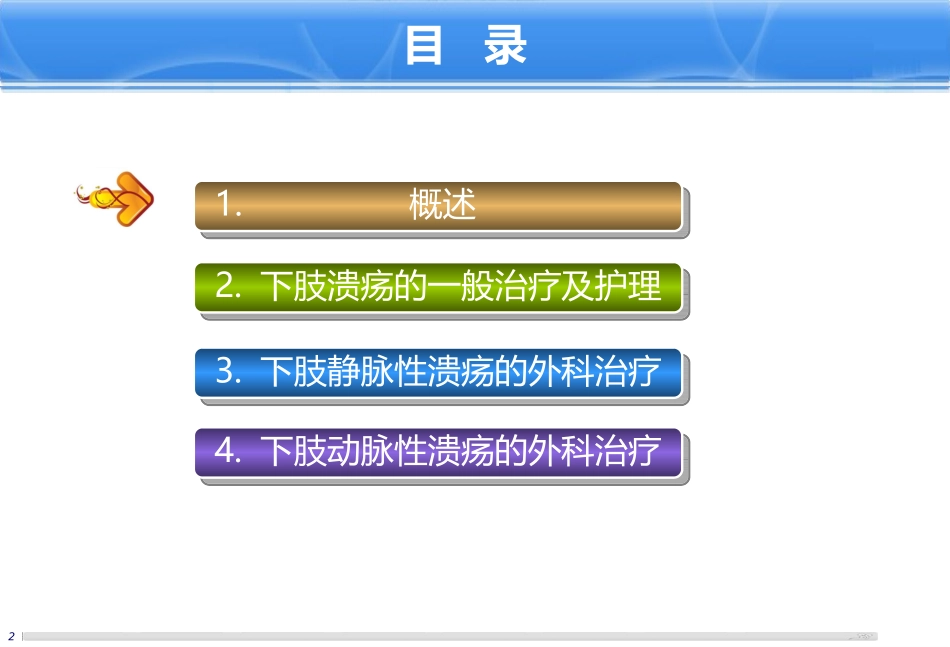 下肢血管性溃疡剖析_第2页