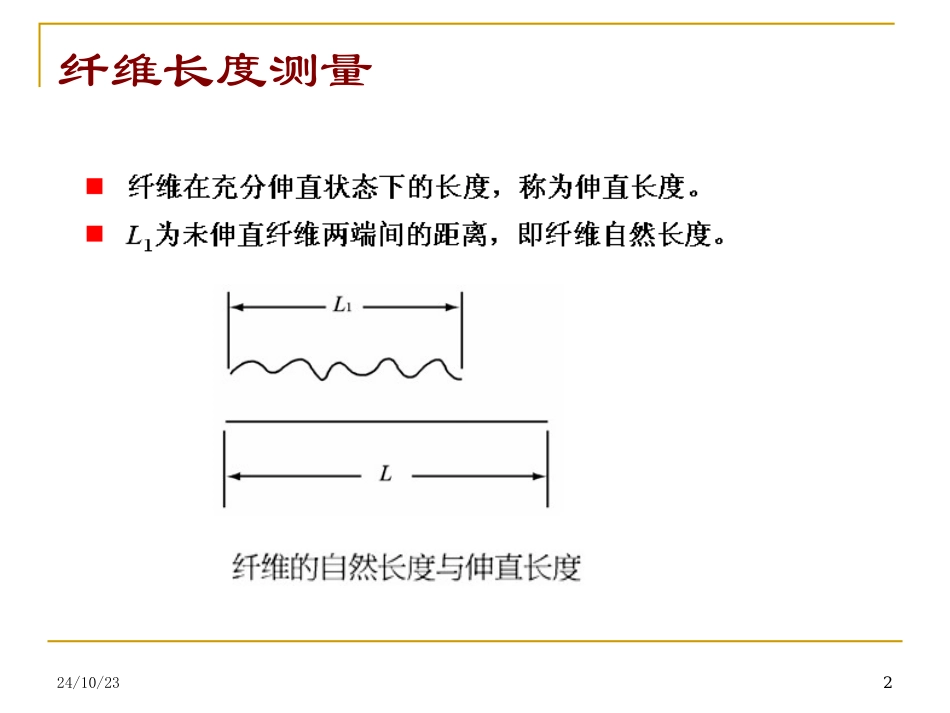 纤维长度卷曲和热收缩测试_第2页