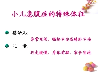 小儿急腹症的超声诊疗