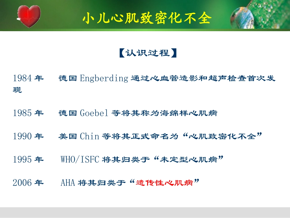 小儿心肌致密化不全_第3页
