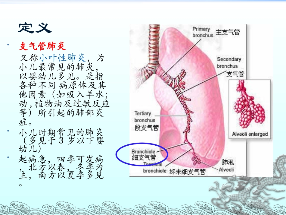 小儿支气管肺炎_第2页