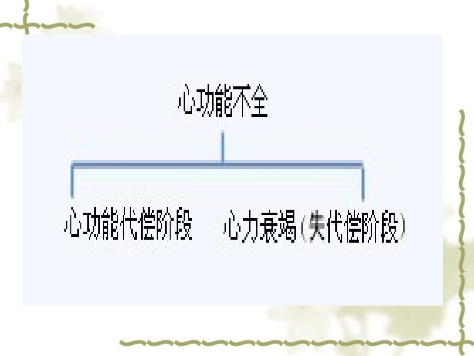 心功能不全的护理_第3页