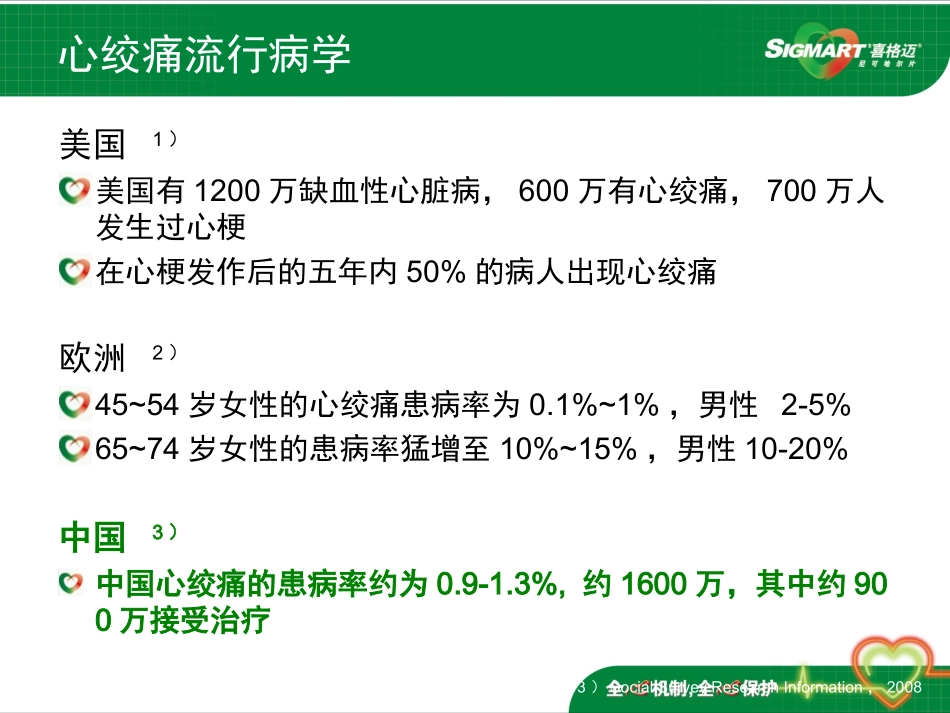 心绞痛现状和药物治疗_第3页