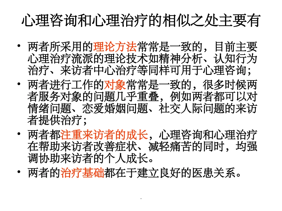 心理咨询和技术课件_第3页