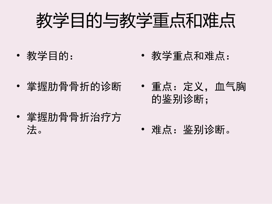 新版肋骨骨折课件_第2页