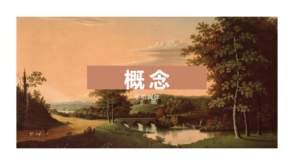 新媒体概论手机媒体_第3页