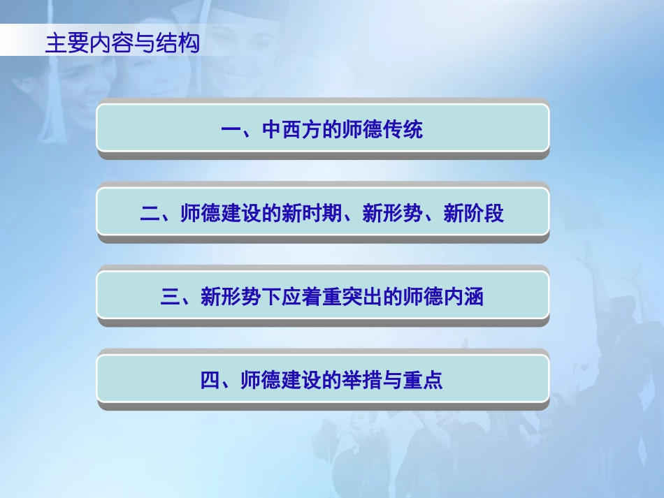 新形势下高校师德师风建设_第3页