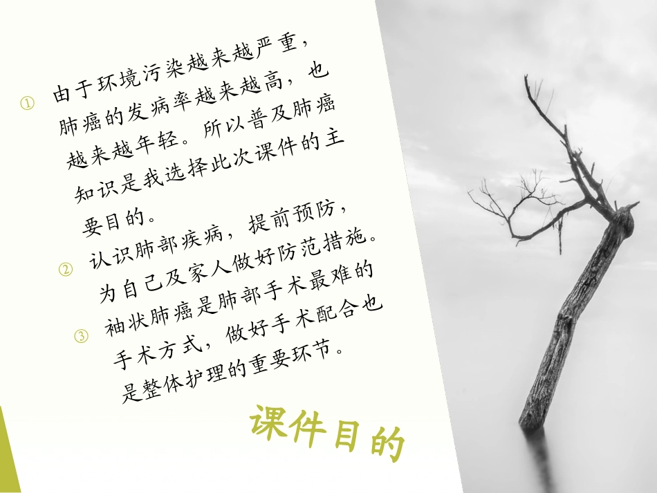 袖状肺叶切除术手术相关知识_第3页