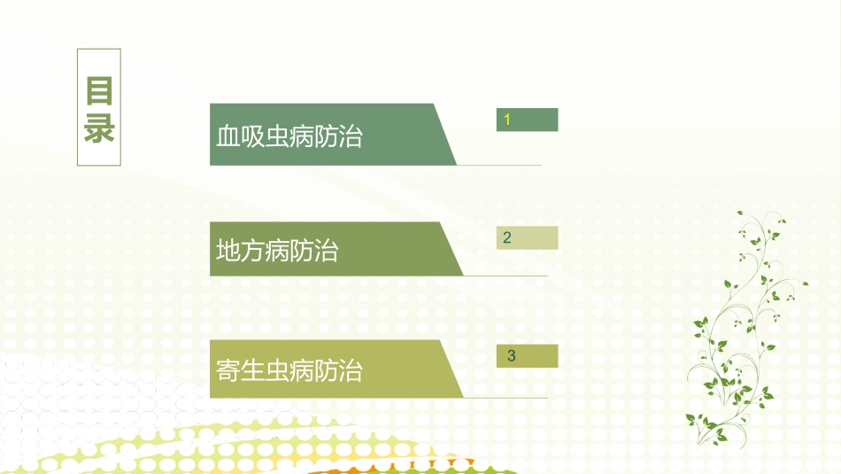 血地寄防知识健康教育课_第2页