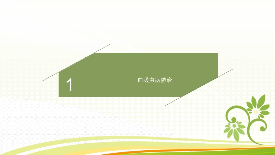 血地寄防知识健康教育课_第3页