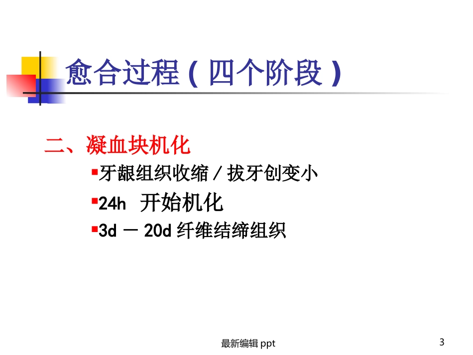 牙拔除术的并发症课件_第3页