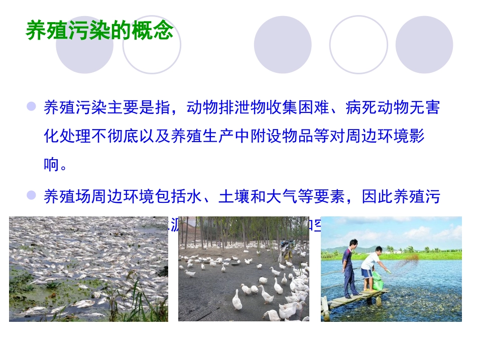 养殖场污染及防治措施_第3页