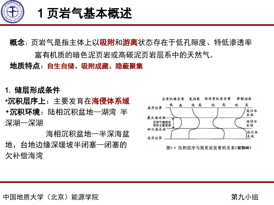 页岩气储层表征和技术汇报_第3页