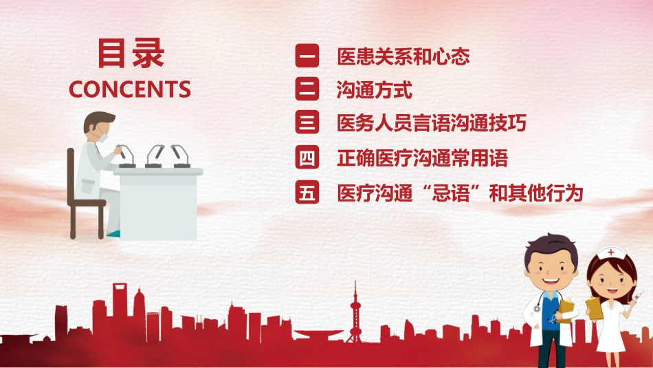 医患沟通技巧课件_第2页